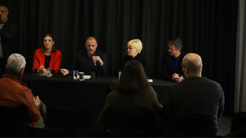 Sala za nekomercijalne filmove i za pravljenje novih 1