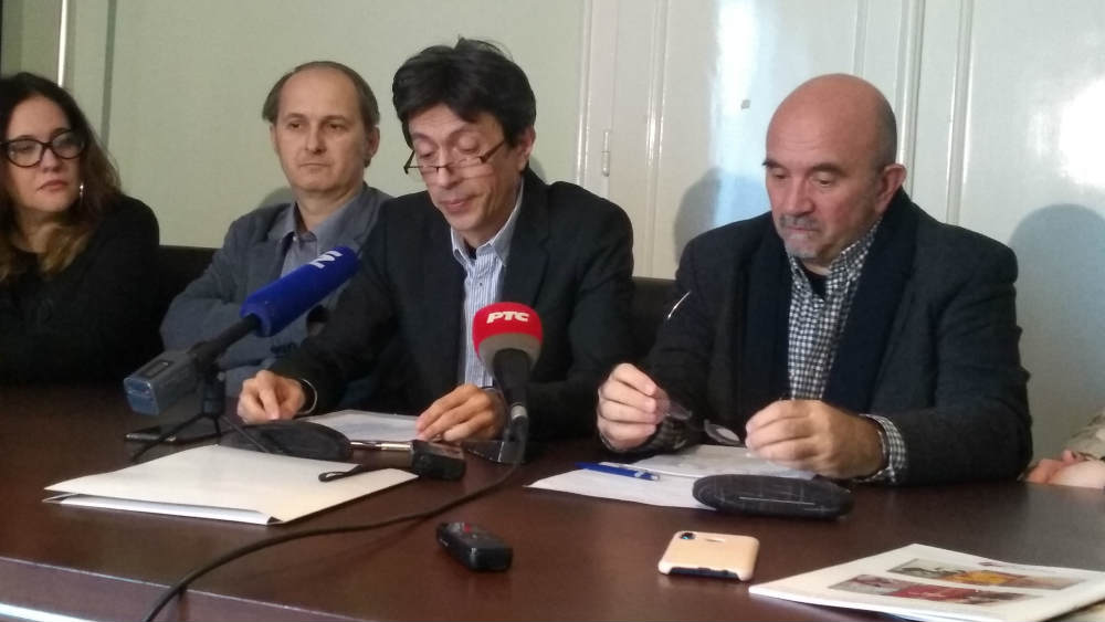 Vlast ne želi da se u Nacionalnom savetu nađu ljudi koji su je kritikovali 1