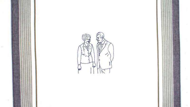 Izložba "(Ne)završeno" Gordane Olujić Đodić u galeriji Haos 1