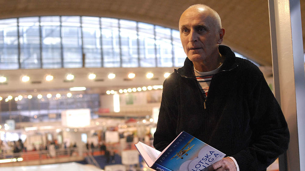 Odlazak "selektora radio-utopije" 1