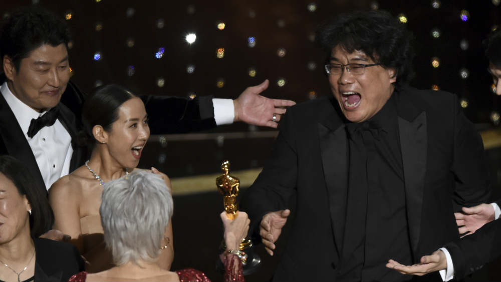 "Parazit" promenio istoriju i budućnost Oskara 1