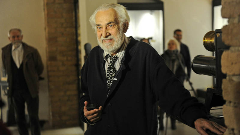 Preminuo kolekcionar i darodavac Uglješa Rajčević 1 Preminuo kolekcionar i darodavac Uglješa Rajčević 1