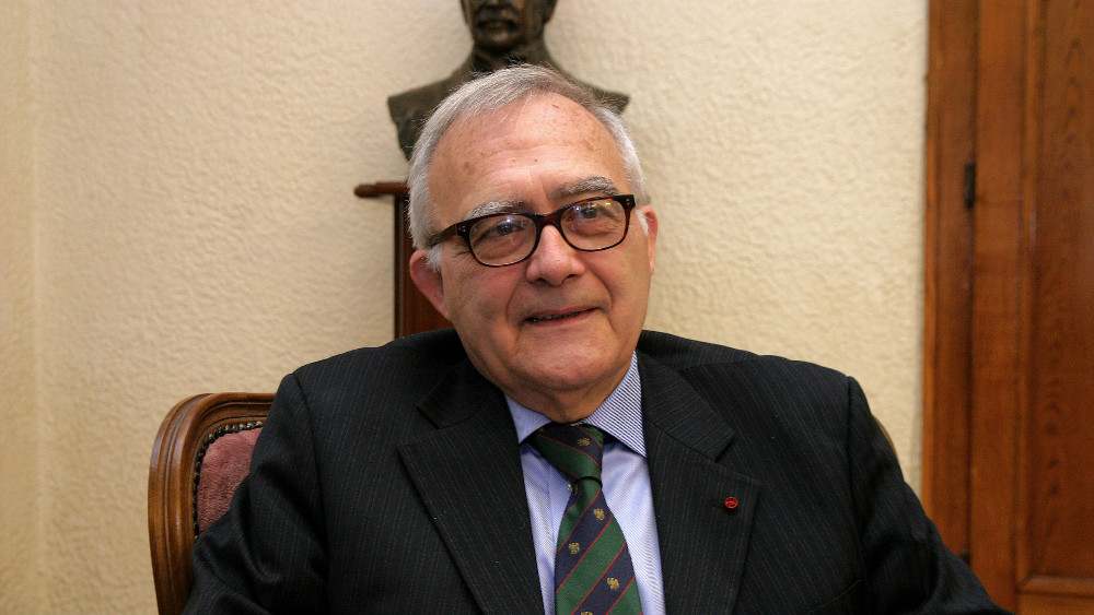 Žan Pol Bled održao predavanje u čast 180 godina diplomatije između Francuske i Srbije 1