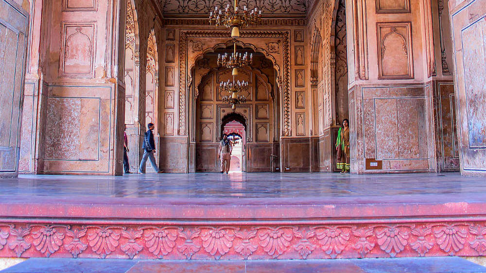 Lahor (Pakistan): Grad nastao iz ljubavi... 1