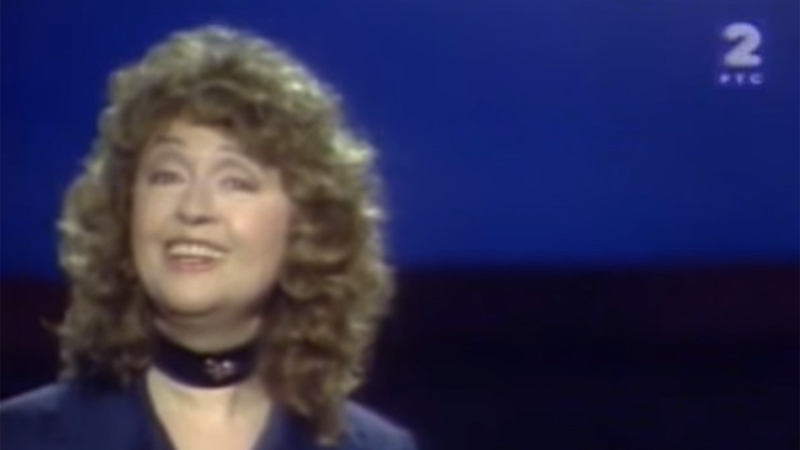 Preminula Ljiljana Petrović, prva predstavnica Jugoslavije na Evroviziji 1