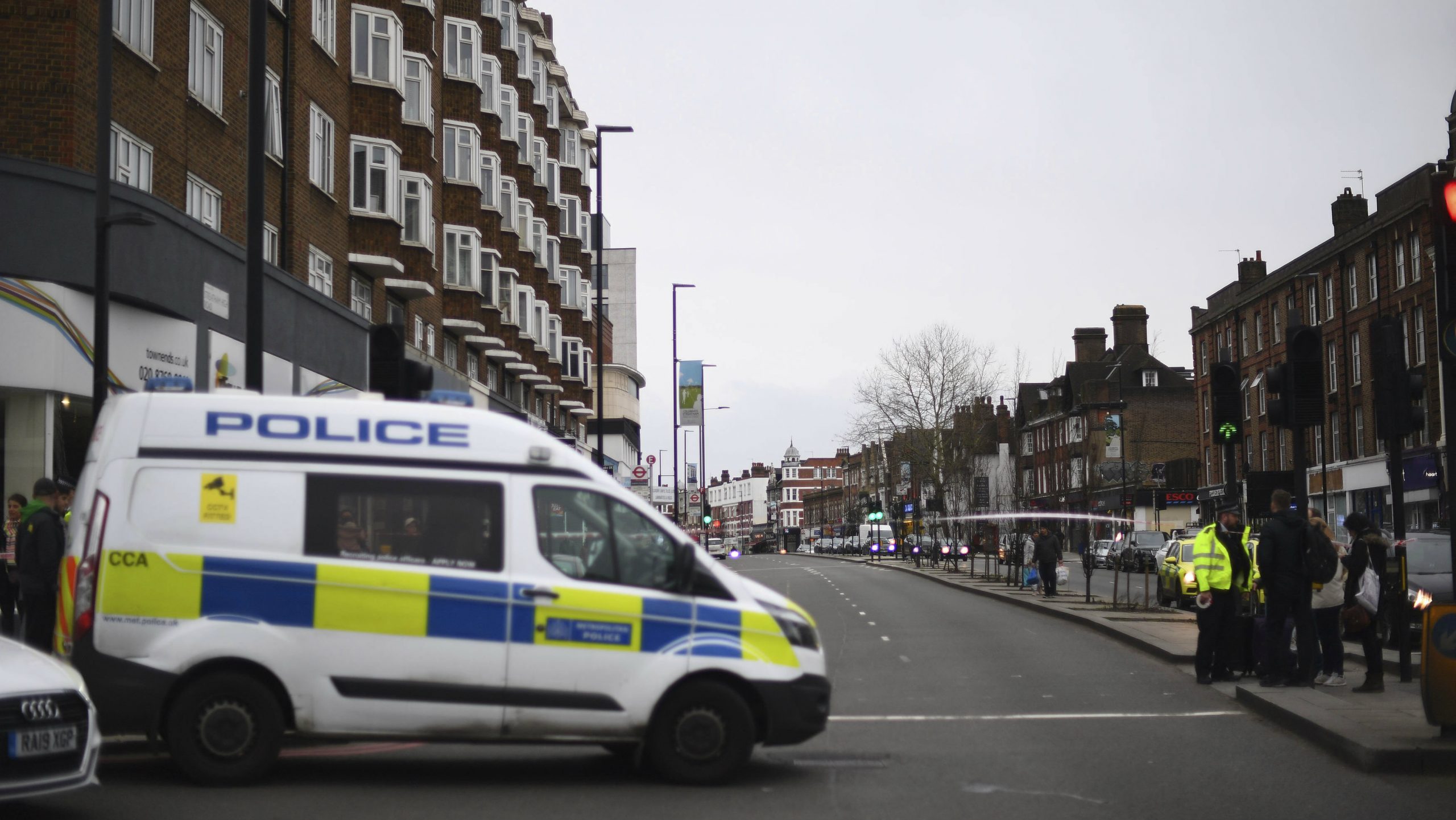 Londonska policija ubila osumnjičenog u incidentu povezanom s terorizmom 2
