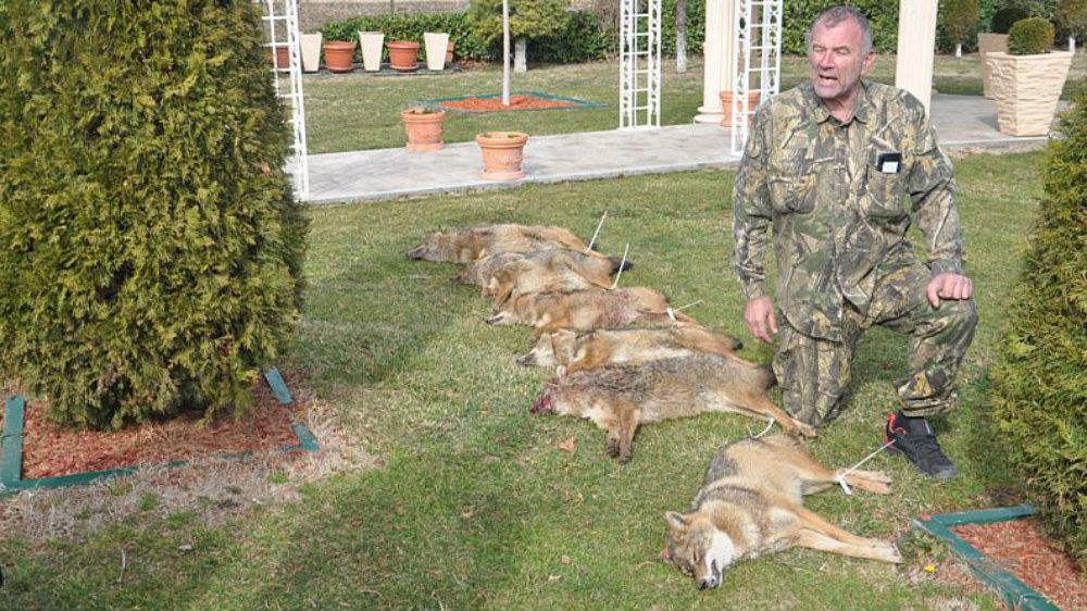 Održan jedanaesti “lov na Moravskog šakala” 4