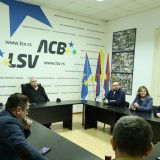 Raspušten novosadski odbor Lige socijaldemokrata Vojvodine, zvanično zbog slabog rada 2