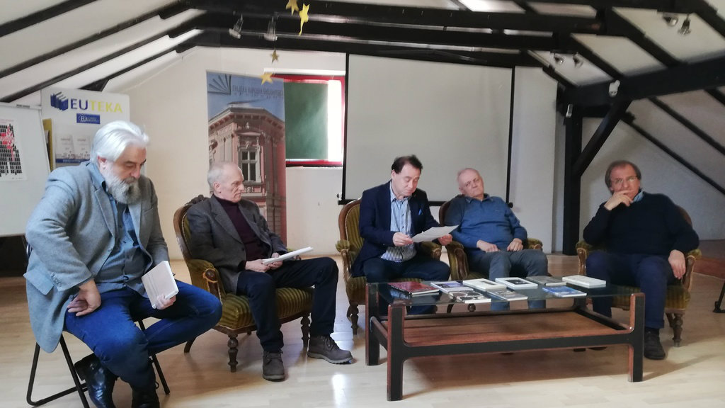 Radivoj Šajtinac laureat nagrade za umetnički senzibilitet 1