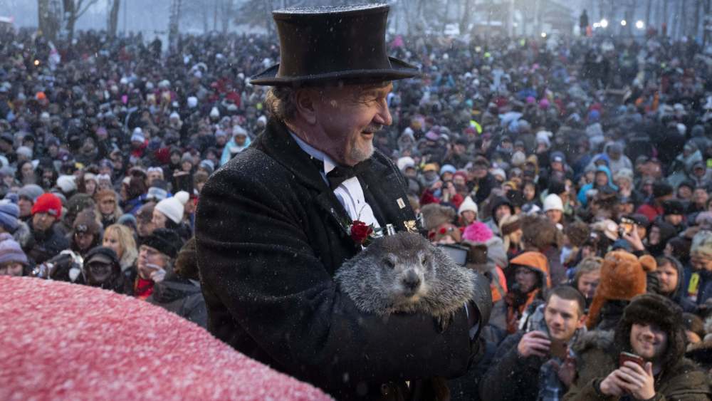 Mrmot zvanično: Proleće stiže rano 1