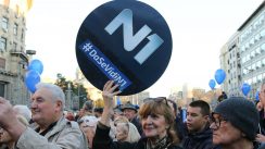 n1 protest fonet aleksandar levajković Čupić: N1 je sveća i plamen u medijskom mraku Srbije 3
