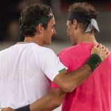 Federer i Nadal oborili rekord po broju gledalaca na teniskom meču 11