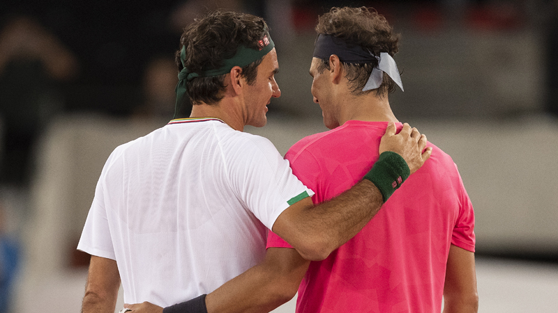 Federer čestitao Nadalu: Rafa je moj najveći rival 1