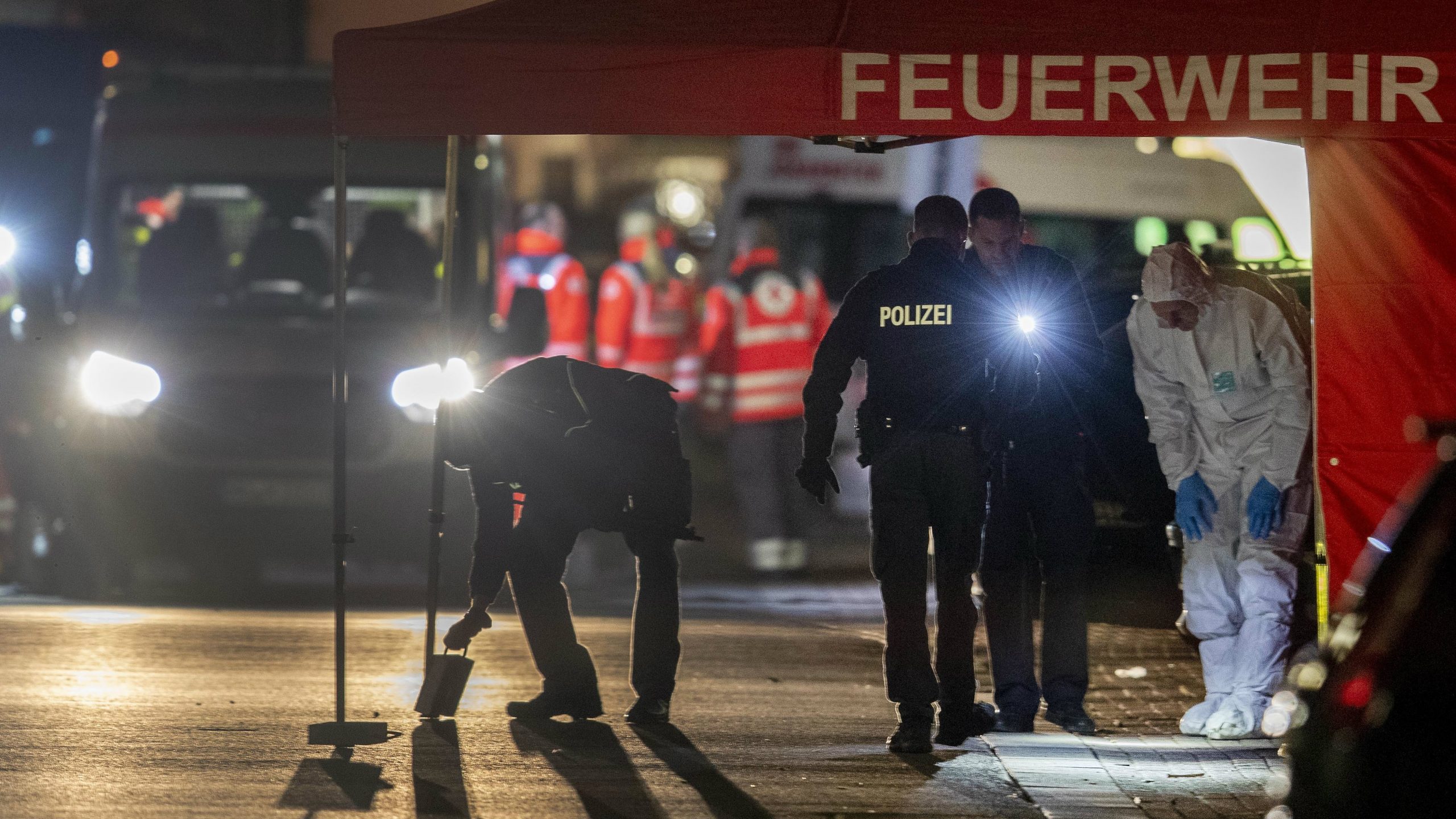 Ultradesničarski motivi za pucnjavu u Nemačkoj u kojoj je poginulo 11 ljudi 1