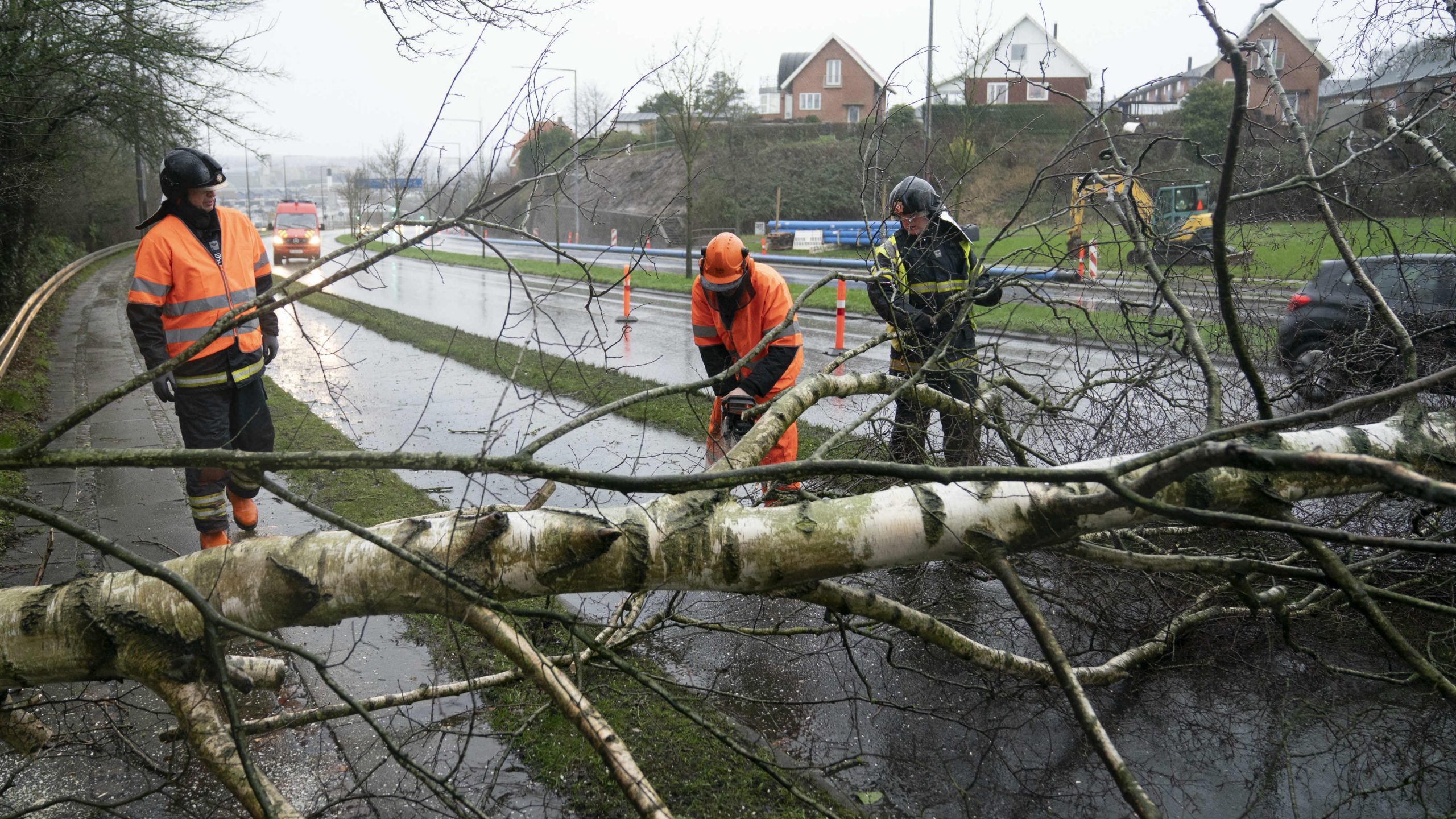 Najmanje sedam mrtvih u oluji Kjara koja je pogodila Evropu 1