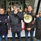 Jovanović: Upozoravam SNS da ne zloupotrebljava policiju u obračunu sa opozicijom 15