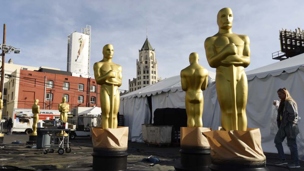 Kako se glasa za Oskara? 1