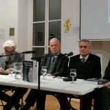 Knjiga o Danilu Kišu predstavljena u Srpskom kulturnom centru u Parizu 14