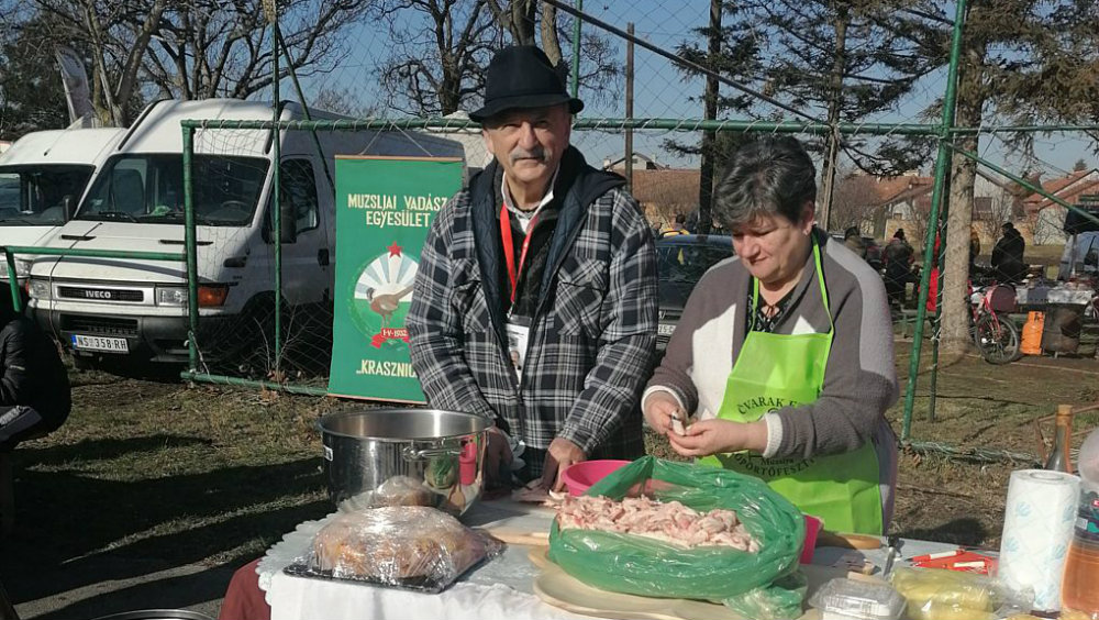 Požarevljani sveobuhvatni pobednici u “čvarkijadi” 2