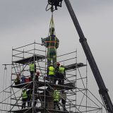 Pobednik vraćen na postament (FOTO/VIDEO) 12