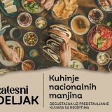KC Grad: Kuhinje nacionalnih manjina na Delikatesnom ponedeljku 4