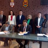 U Pirotu potpisan ugovor o rekonstrukciji 17 putnih pravaca u zoni Koridora 10 6