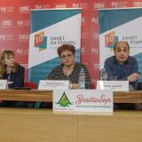 Savet za štampu: Sve više kršenja kodeksa novinara u Srbiji 3