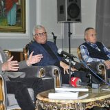 "Derbi" Dragiše Kovačevića promovisan u Svečanim salonima 2