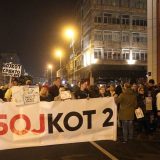 Građanski protest: Putevima Vesićevih ruševina 15