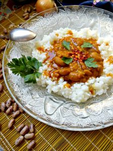 Recept nedelje: Rajma masala (Pasulj na indijski način) 2 Recept nedelje: Rajma masala (Pasulj na indijski način) 2