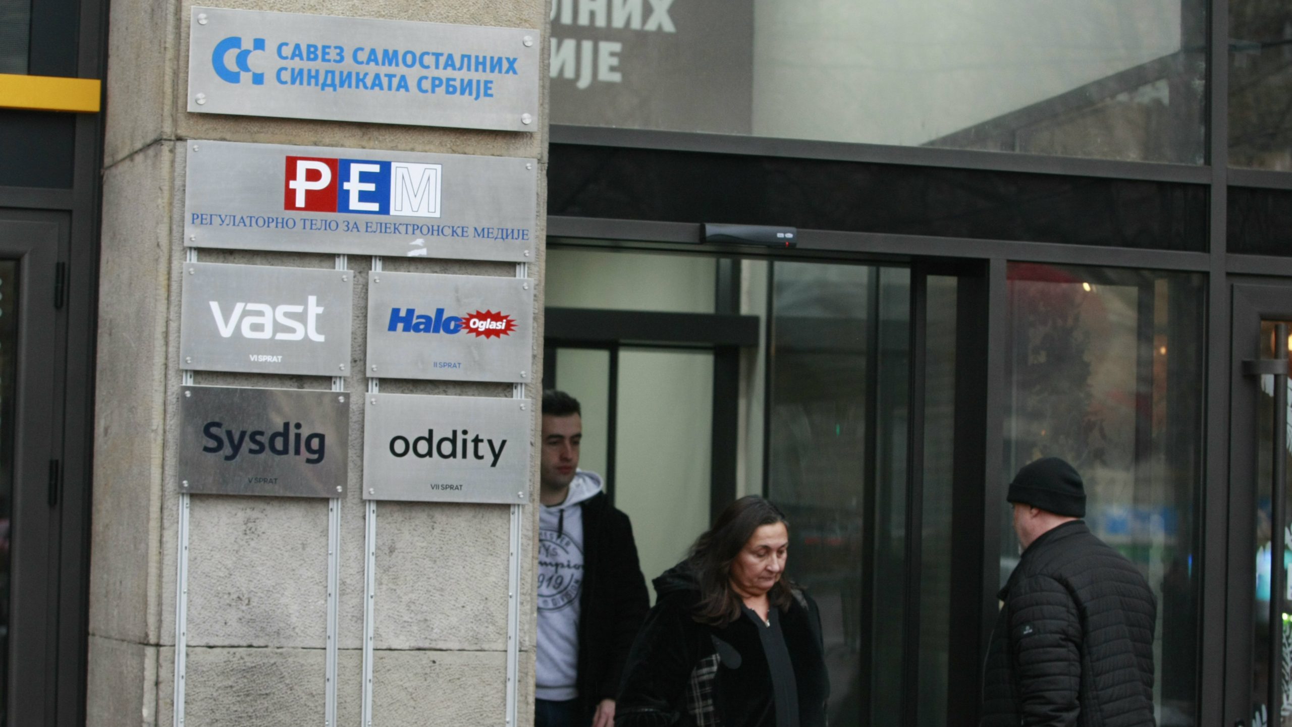 Fondacija: Nepostupanjem u slučaju Pinka REM se uključio u gušenje nezavisnih medija 1