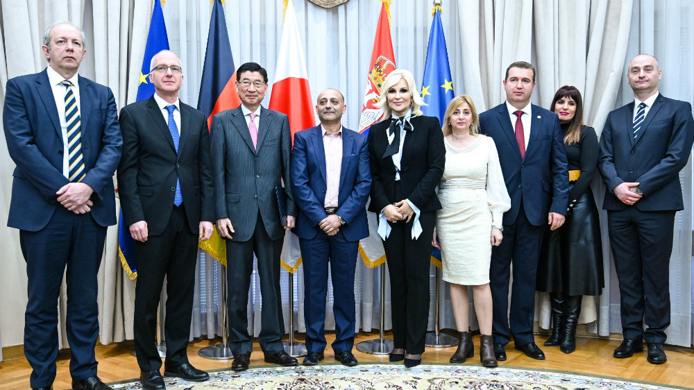 Mihajlović: Za inkluziju Roma i Romkinja ima još posla u celoj Srbiji 3 Mihajlović: Za inkluziju Roma i Romkinja ima još posla u celoj Srbiji 3