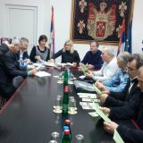 Mere za sprečavanja širenja afričke kuge divljih svinja na zaraženom području Pirota i Dimitrovgrada 2