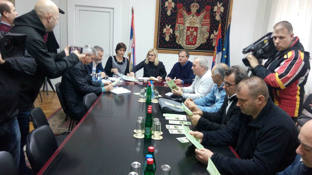 Mere za sprečavanja širenja afričke kuge divljih svinja na zaraženom području Pirota i Dimitrovgrada 1