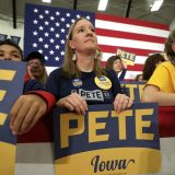 Američke demokrate večeras počinju izbore za predsedničkog kandidata 5