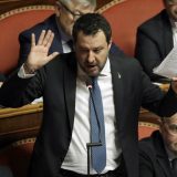 Senat ukinuo imunitet Salviniju 11