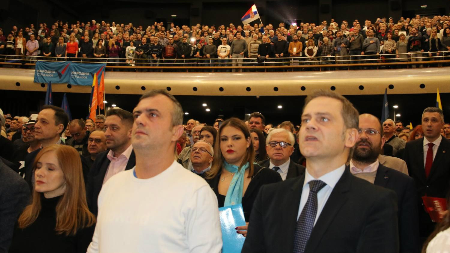 Trifunović: Vučiću, ušao sam u politiku da bih te poslao na đubrište istorije 1