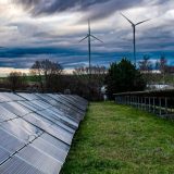 Sunce i vetar dostigli 10 odsto udela u svetskoj proizvodnji struje 9