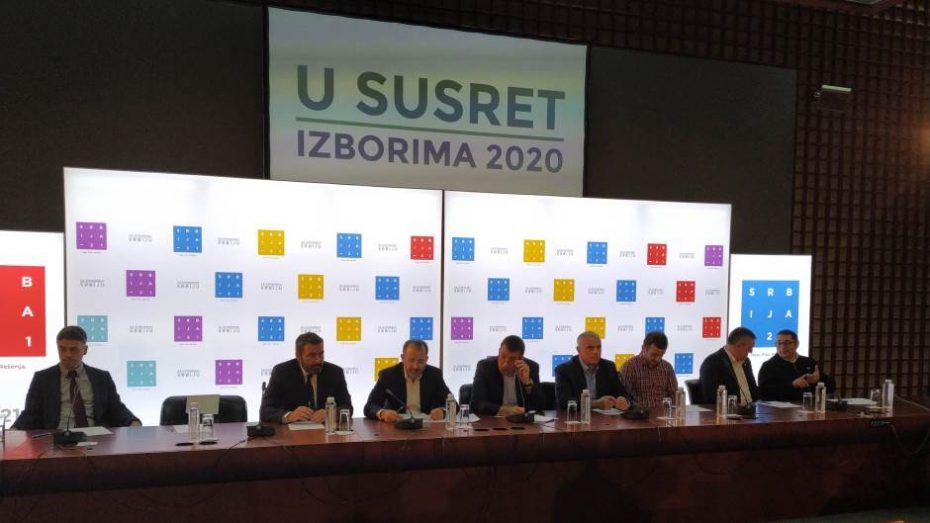 Đurišić: Kukavički je što neke političke stranke očekuju da se građani bore umesto njih 1