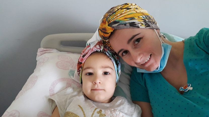 Budimo humani: Hitno potrebna pomoć za malu Tanju Slavković 2