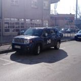 Oštećen službeni automobil N1 televizije u Nišu 10