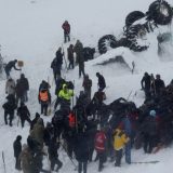 U lavini u Turskoj poginula najmanje 33 spasioca ranije zatrpanih ljudi 10