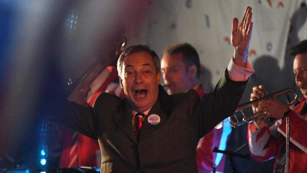 Velika Britanija zvanično izašla iz EU posle 47 godina (FOTO) 1