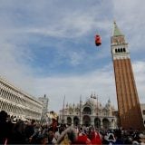 Zbog korona virusa prekinut Karneval u Veneciji 6