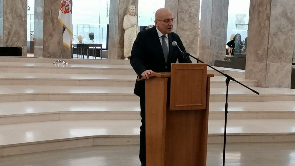 Otvorena izložba Novac i država – sačuvana priča u Narodnom muzeju 1