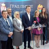 Vasić o imenovanju za člana Predsedništva SNS: Za mene i grad je ovo velika čast 1