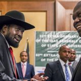 Rivalske vođe Južnog Sudana se složile da formiraju koalicionu vladu 5