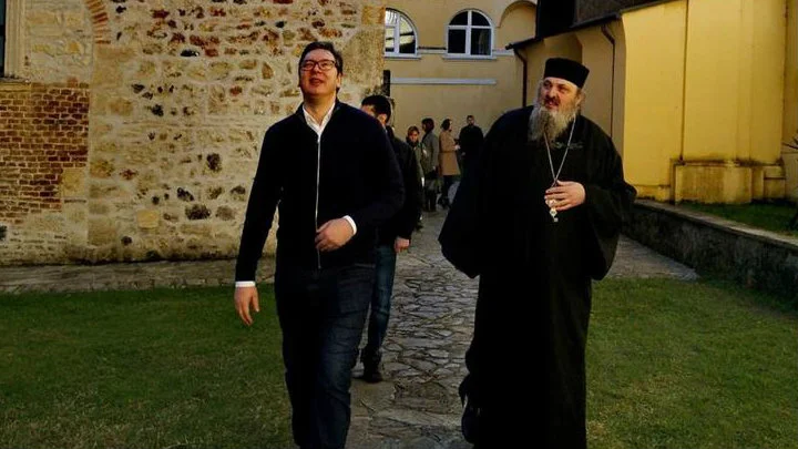 Vučić: Biće teško, Berlin će voditi glavnu reč u dijalogu sa Prištinom 1