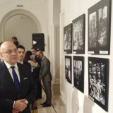 Otvorena izložba „Rat kroz objektiv 1941-1945“ u Ruskom domu 13