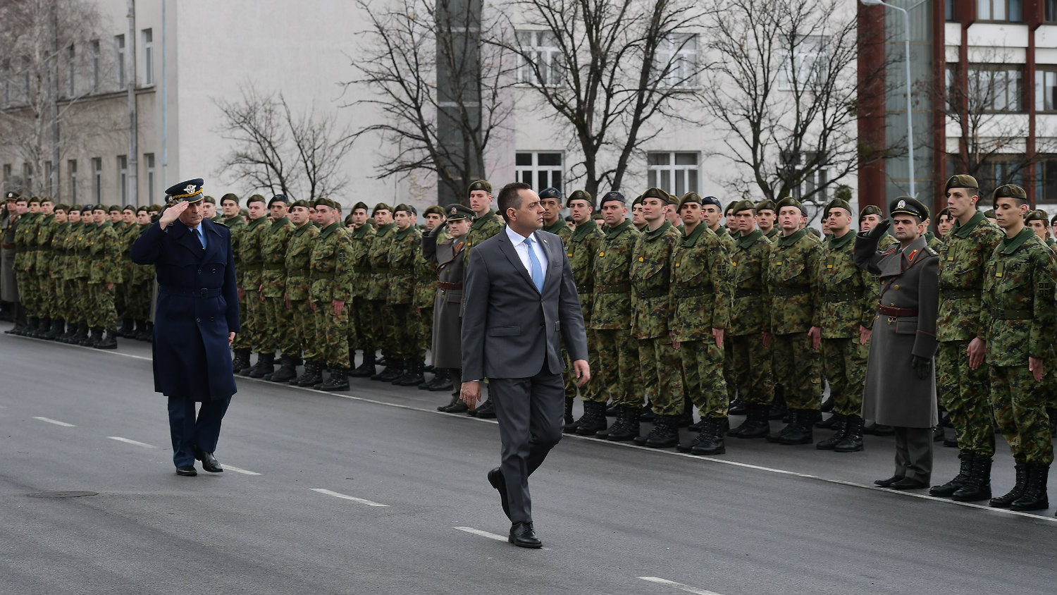 Vulin: Izabrali smo da budemo vojno neutralni 1